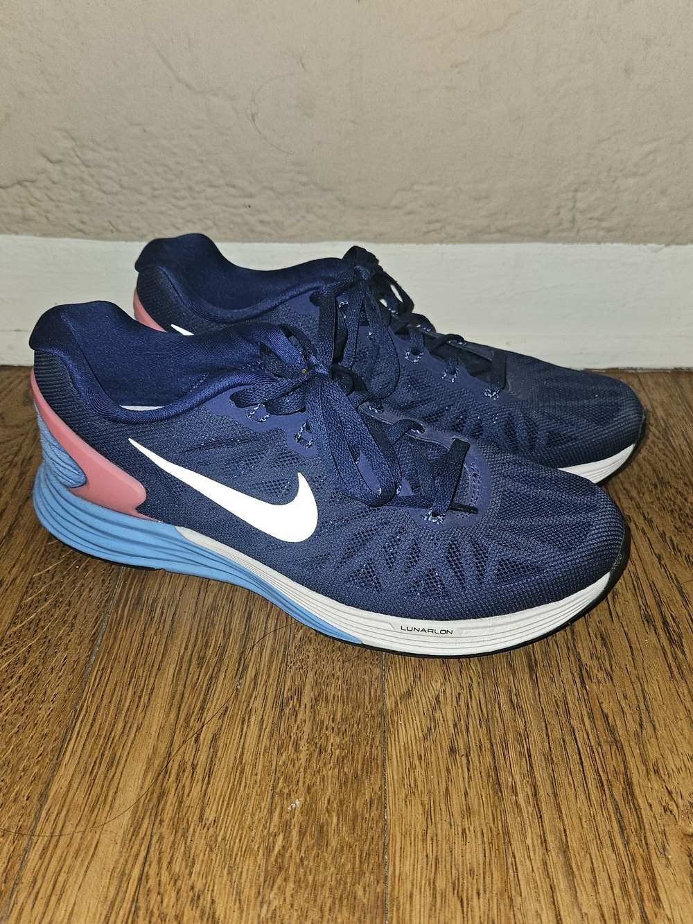 Nike Women’s Running Shoes - Pink & Navy